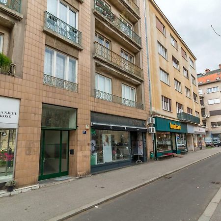 زغرب Cosy Romantic Apartment المظهر الخارجي الصورة