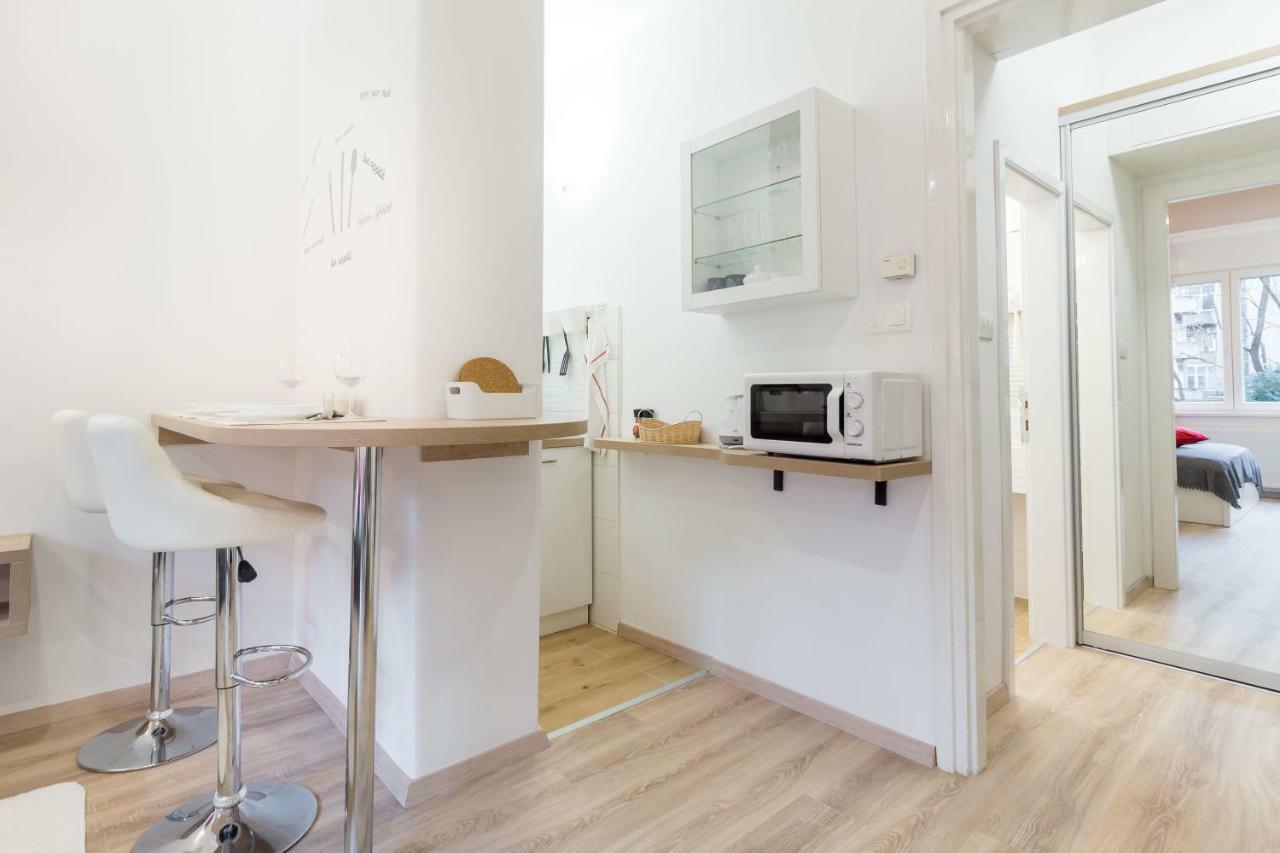 زغرب Cosy Romantic Apartment المظهر الخارجي الصورة