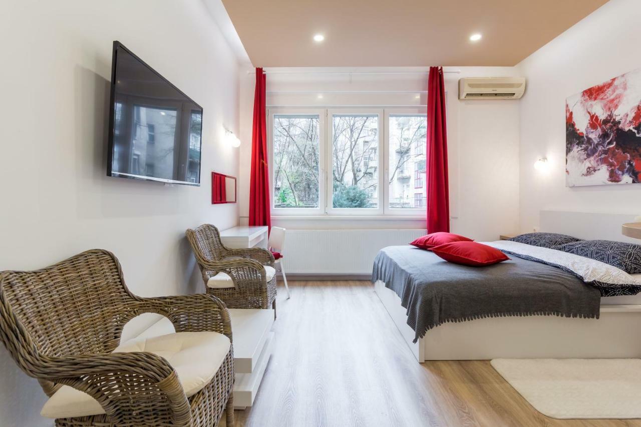 زغرب Cosy Romantic Apartment المظهر الخارجي الصورة