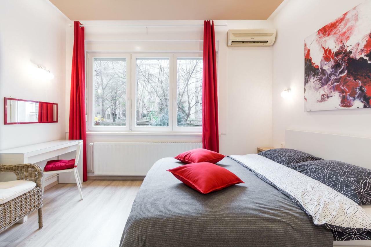 زغرب Cosy Romantic Apartment المظهر الخارجي الصورة