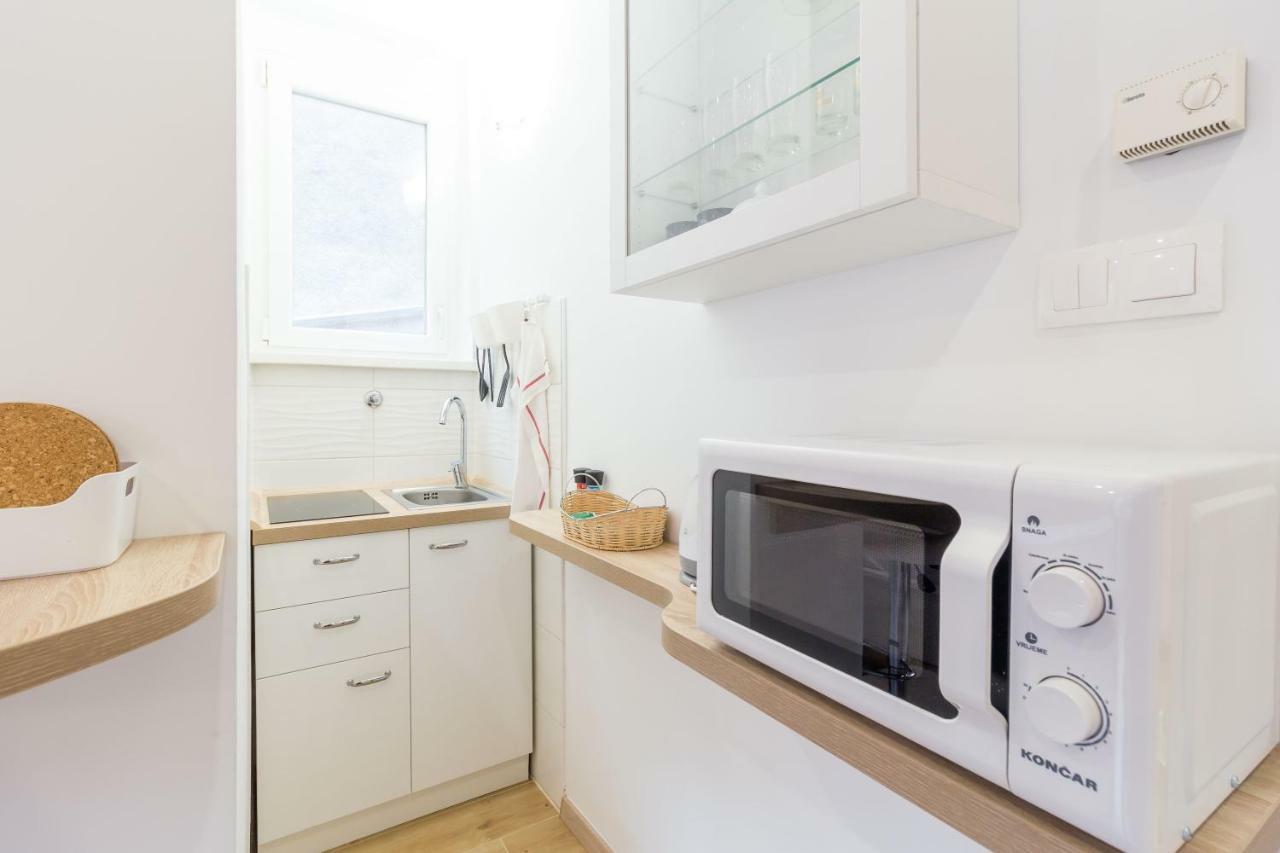 زغرب Cosy Romantic Apartment المظهر الخارجي الصورة