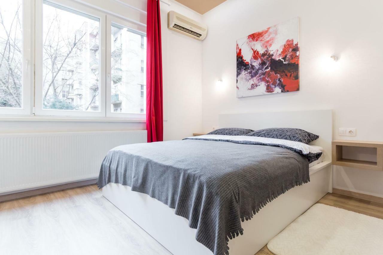 زغرب Cosy Romantic Apartment المظهر الخارجي الصورة