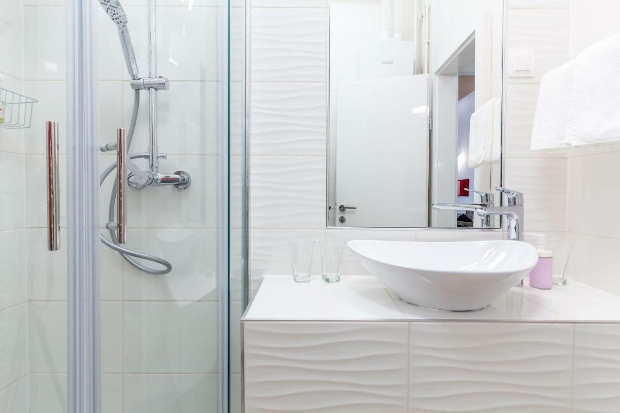 زغرب Cosy Romantic Apartment المظهر الخارجي الصورة